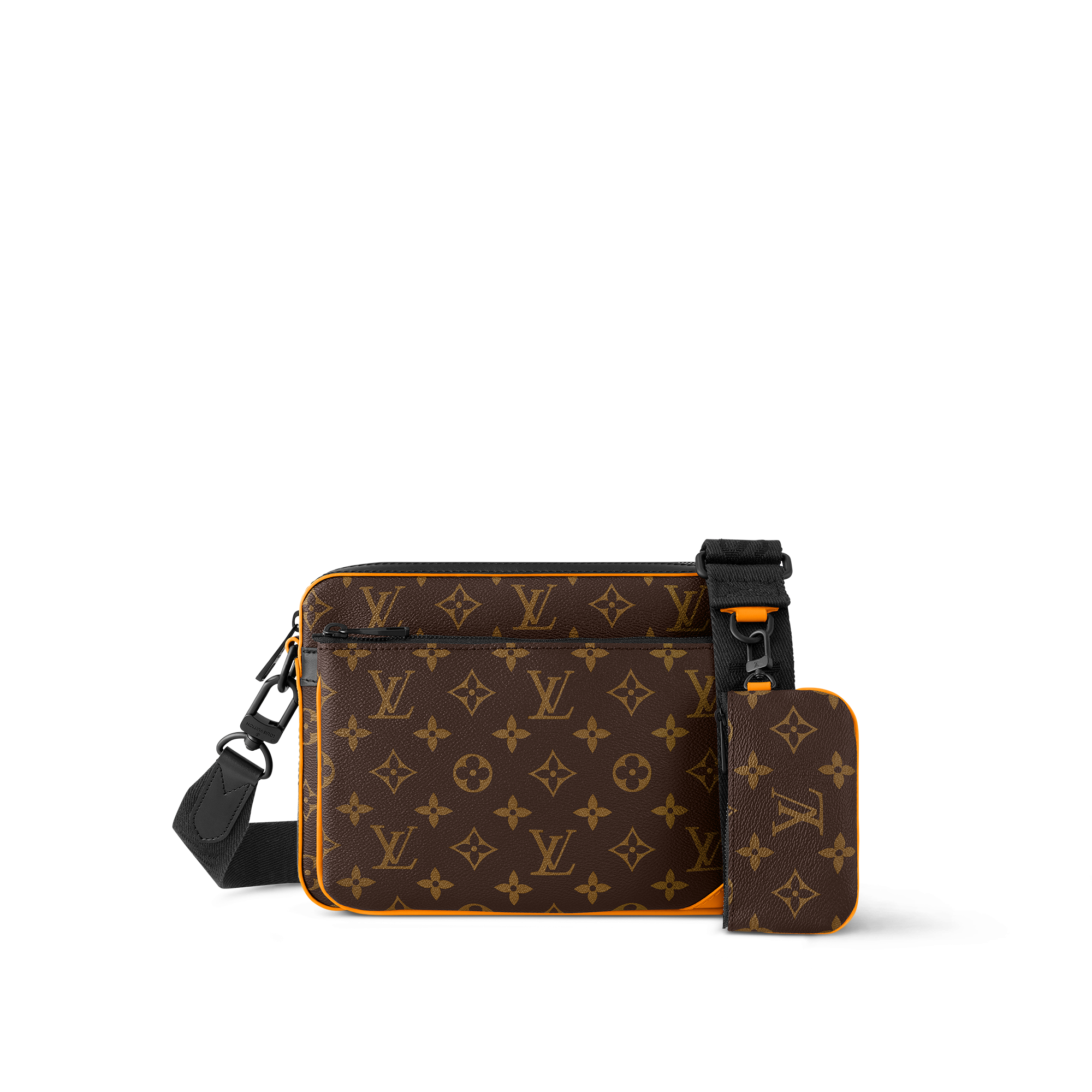 Sacoche louis vuitton top mick pm pas cher